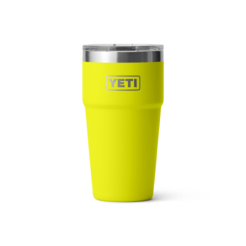 YETI Accessories 20oz / Firefly Yellow YETI - Rambler 20oz Stackable Cup w/ Magslider Lid