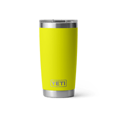 YETI Accessories 20oz / Firefly Yellow YETI - Rambler 20oz Tumbler w/ Magslider Lid