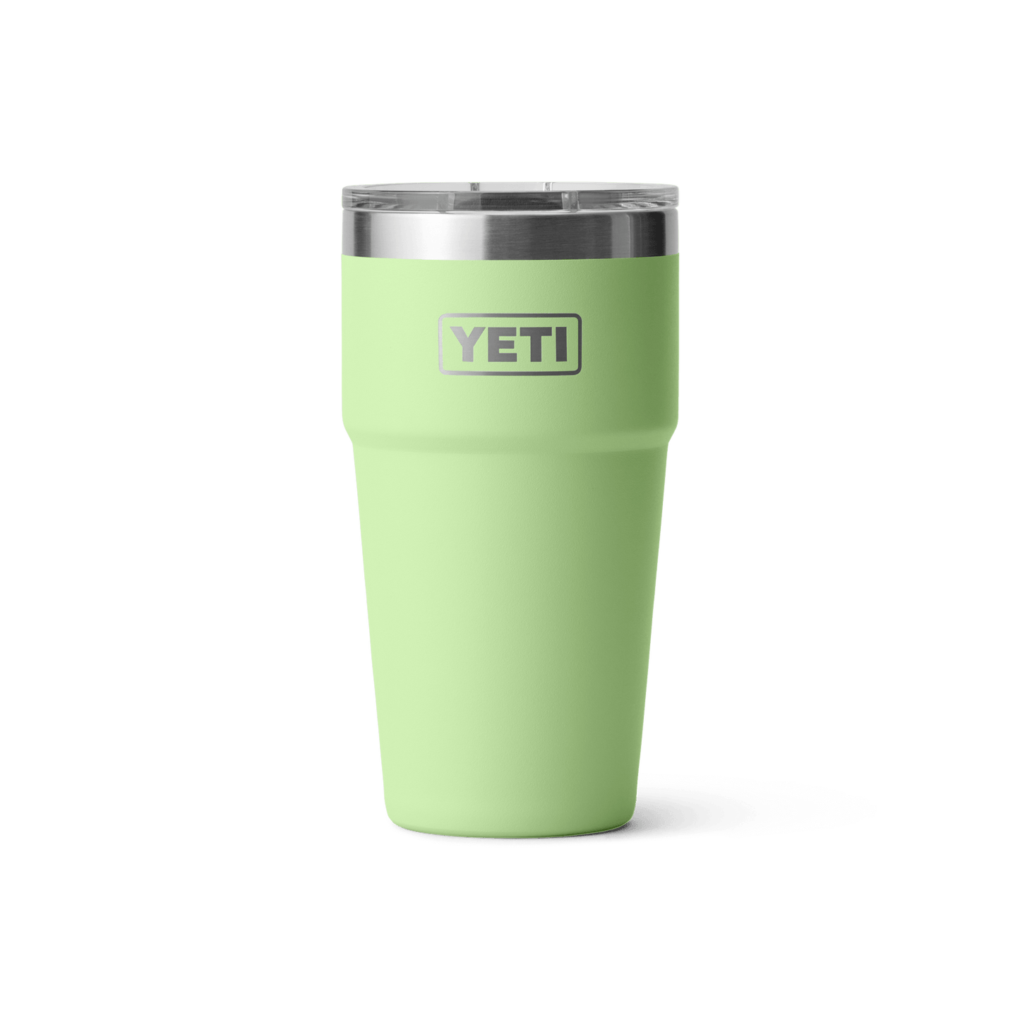 YETI Accessories 20oz / Key Lime YETI - Rambler 20oz Stackable Cup w/ Magslider Lid