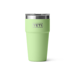 YETI Accessories 20oz / Key Lime YETI - Rambler 20oz Stackable Cup w/ Magslider Lid