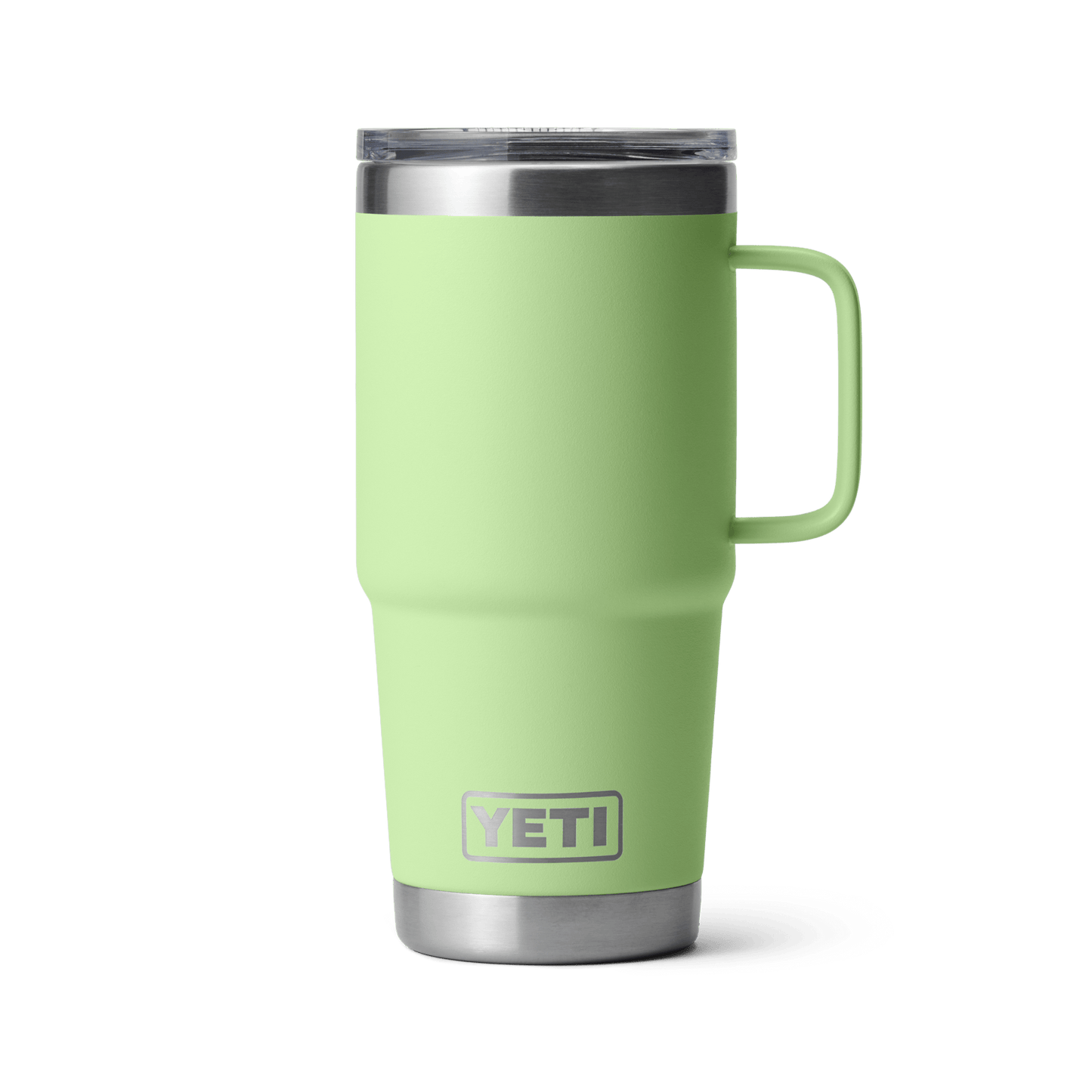 YETI Accessories 20oz / Key Lime YETI - Rambler 20oz Travel Mug w/ Stronghold Lid