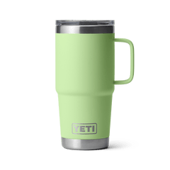 YETI Accessories 20oz / Key Lime YETI - Rambler 20oz Travel Mug w/ Stronghold Lid