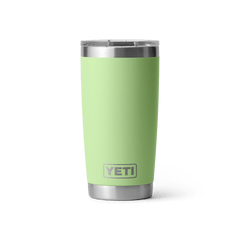 YETI Accessories 20oz / Key Lime YETI - Rambler 20oz Tumbler w/ Magslider Lid