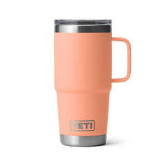 YETI Accessories 20oz / Lowcountry Peach YETI - Rambler 20oz Travel Mug w/ Stronghold Lid