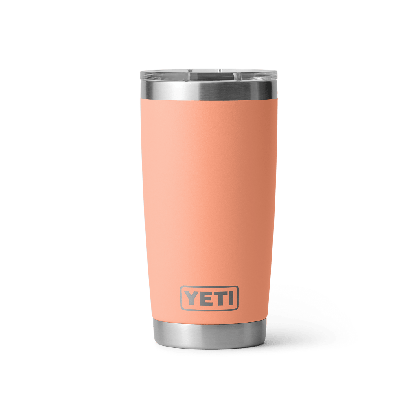 YETI Accessories 20oz / Lowcountry Peach YETI - Rambler 20oz Tumbler w/ Magslider Lid