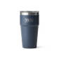 YETI Accessories 20oz / Navy YETI - Rambler 20oz Stackable Cup w/ Magslider Lid