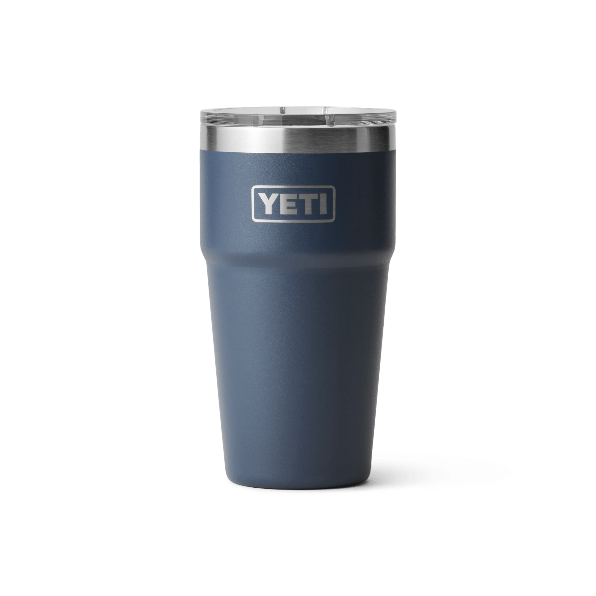 YETI Accessories 20oz / Navy YETI - Rambler 20oz Stackable Cup w/ Magslider Lid