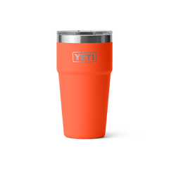 YETI Accessories 20oz / Papaya YETI - Rambler 20oz Stackable Cup w/ Magslider Lid