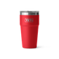 YETI Accessories 20oz / Rescue Red YETI - Rambler 20oz Stackable Cup w/ Magslider Lid