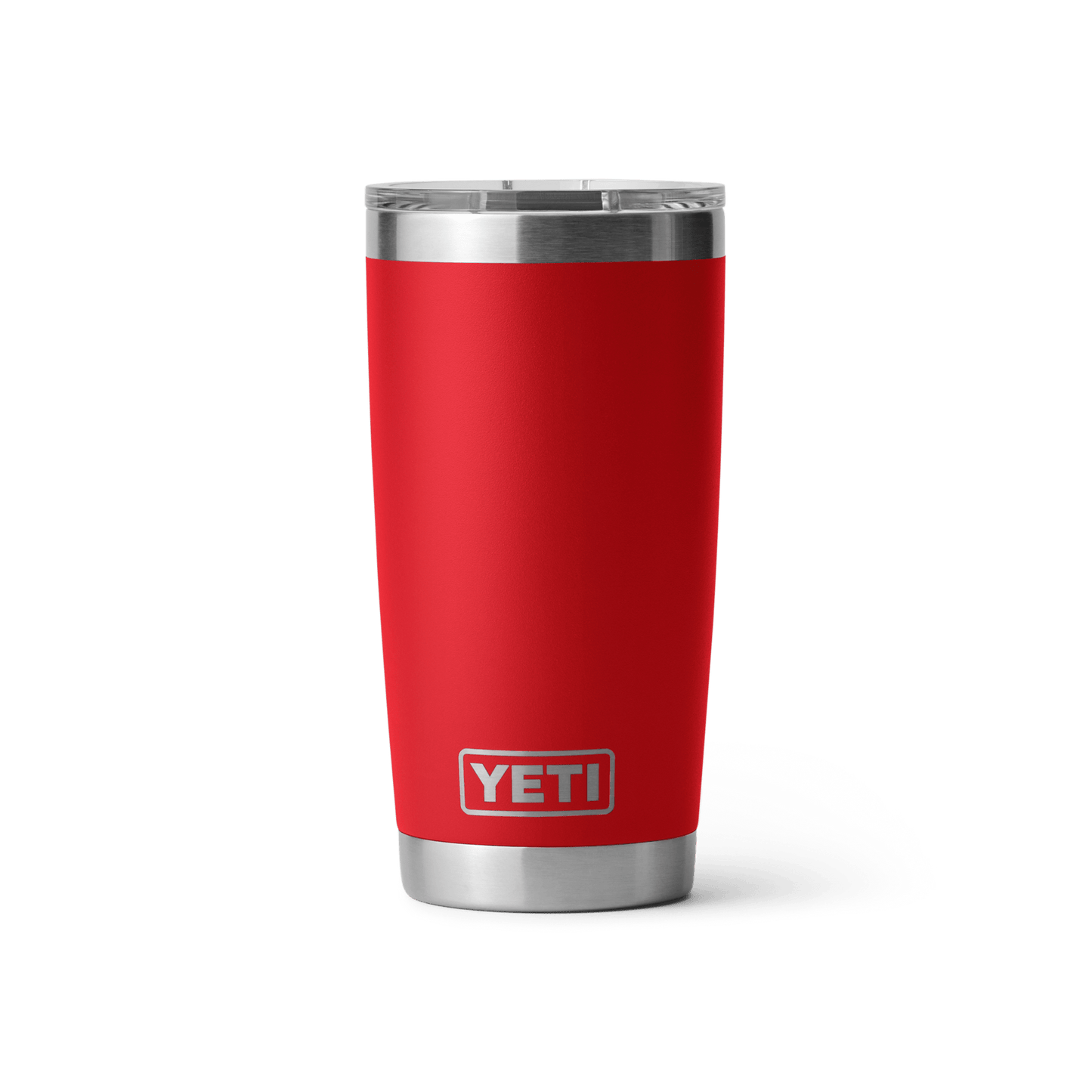 YETI Accessories 20oz / Rescue Red YETI - Rambler 20oz Tumbler w/ Magslider Lid