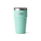 YETI Accessories 20oz / Seafoam YETI - Rambler 20oz Stackable Cup w/ Magslider Lid