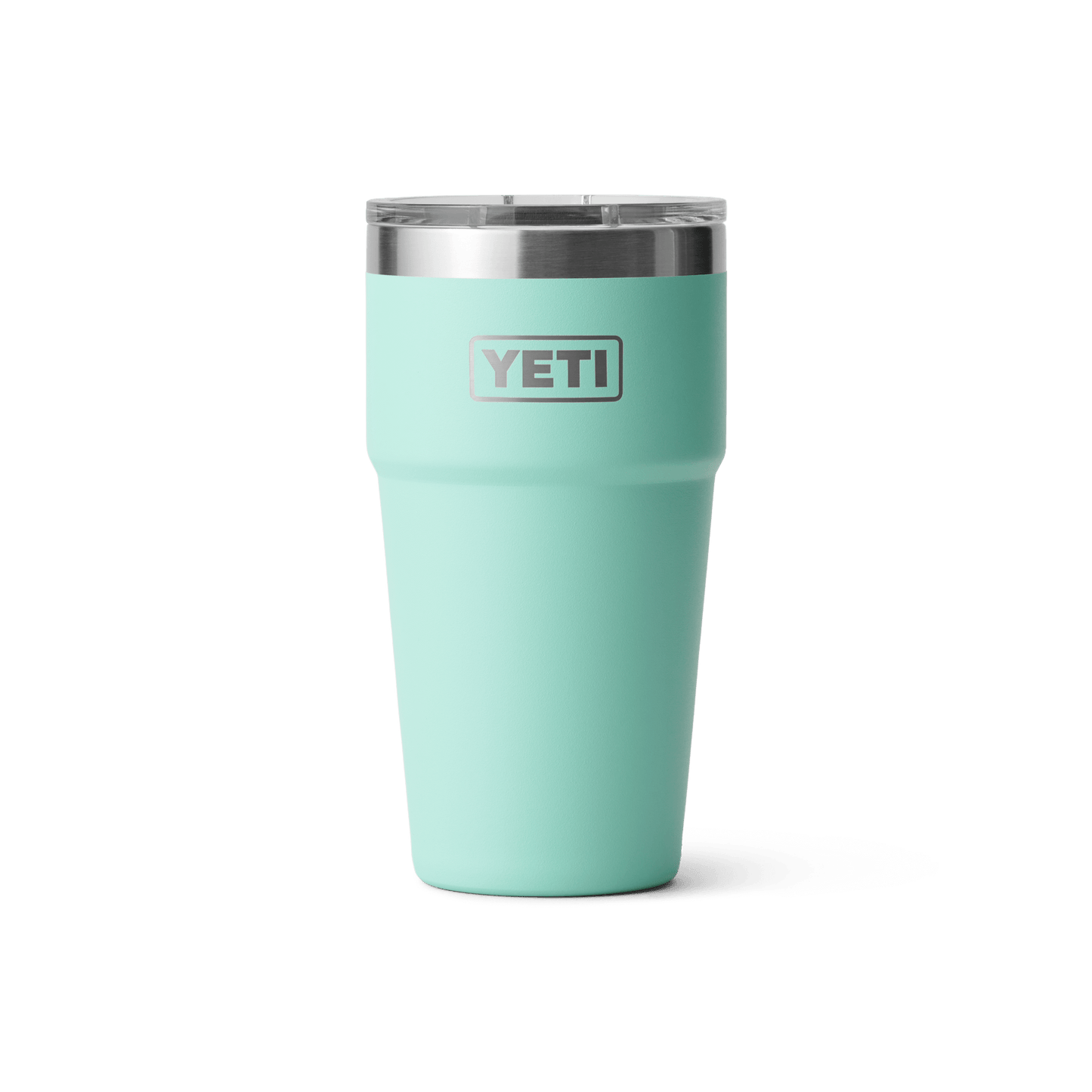 YETI Accessories 20oz / Seafoam YETI - Rambler 20oz Stackable Cup w/ Magslider Lid