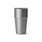 YETI Accessories 20oz / Stainless YETI - Rambler 20oz Stackable Cup w/ Magslider Lid