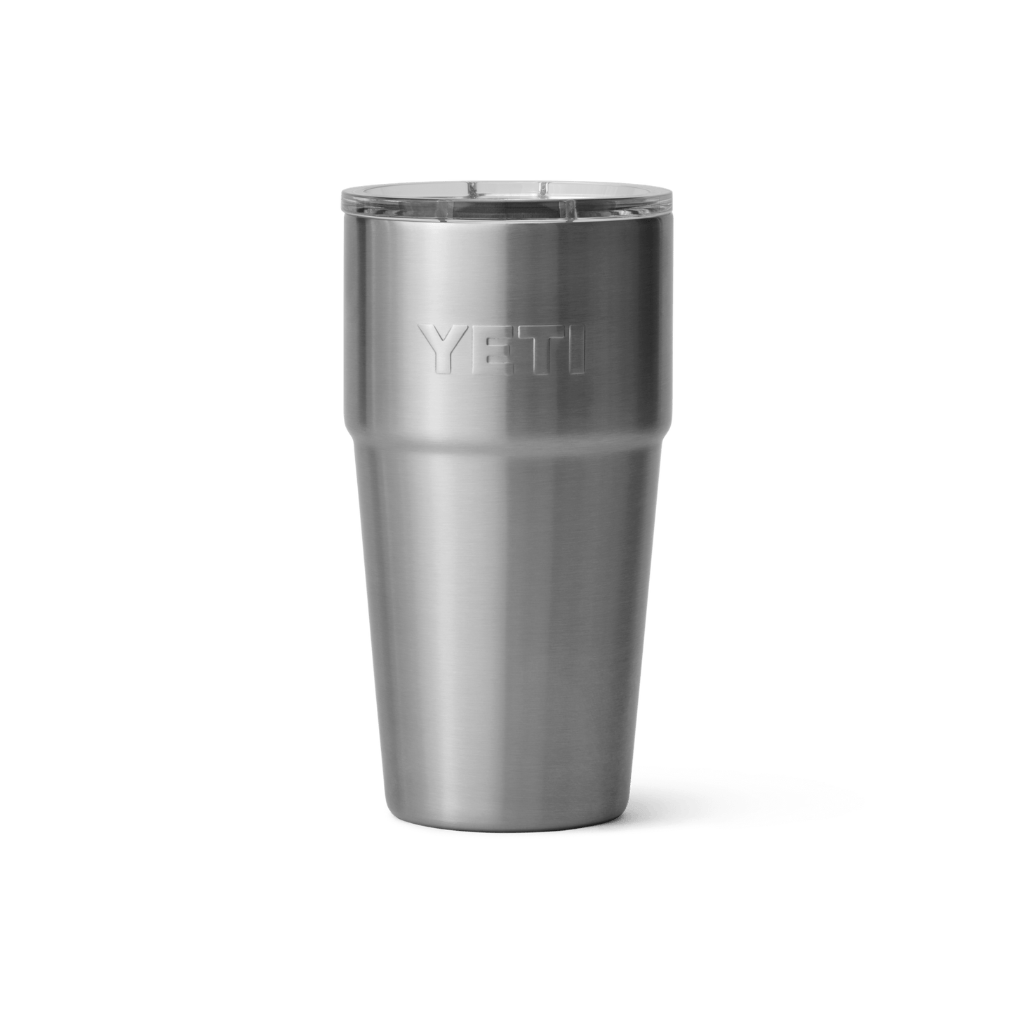 YETI Accessories 20oz / Stainless YETI - Rambler 20oz Stackable Cup w/ Magslider Lid