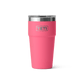 YETI Accessories 20oz / Tropical Pink YETI - Rambler 20oz Stackable Cup w/ Magslider Lid