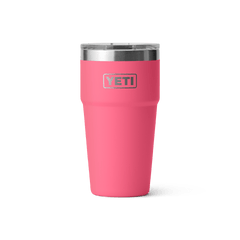 YETI Accessories 20oz / Tropical Pink YETI - Rambler 20oz Stackable Cup w/ Magslider Lid