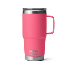 YETI Accessories 20oz / Tropical Pink YETI - Rambler 20oz Travel Mug w/ Stronghold Lid