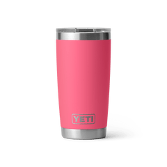 YETI Accessories 20oz / Tropical Pink YETI - Rambler 20oz Tumbler w/ Magslider Lid