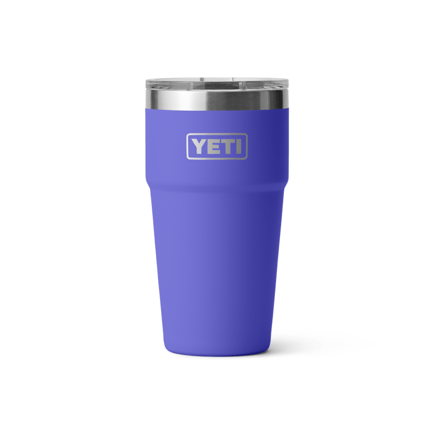 YETI Accessories 20oz / Ultramarine Violet YETI - Rambler 20oz Stackable Cup w/ Magslider Lid