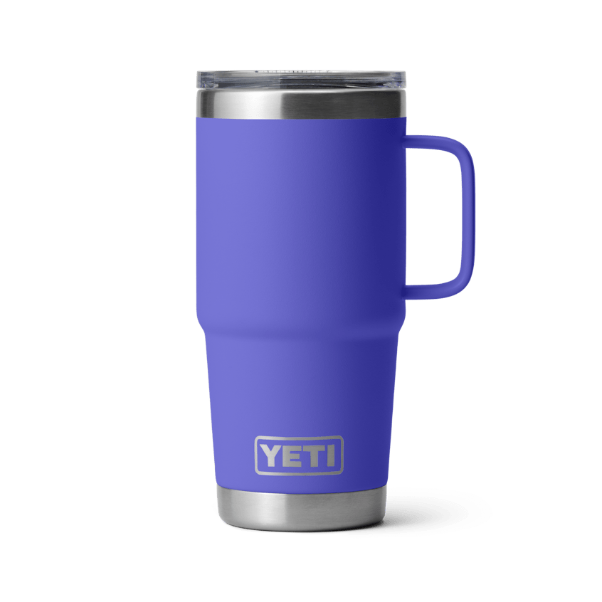 YETI Accessories 20oz / Ultramarine Violet YETI - Rambler 20oz Travel Mug w/ Stronghold Lid