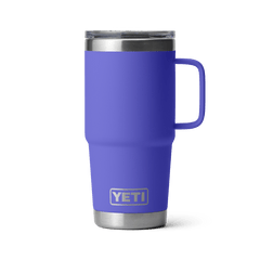 YETI Accessories 20oz / Ultramarine Violet YETI - Rambler 20oz Travel Mug w/ Stronghold Lid