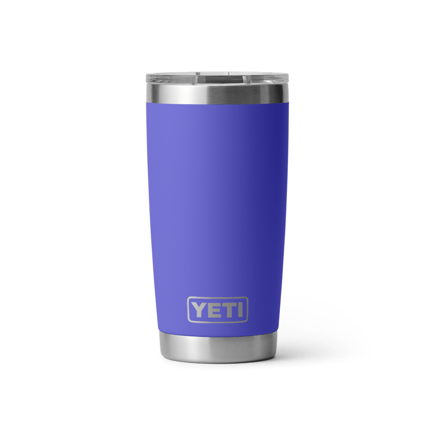 YETI Accessories 20oz / Ultramarine Violet YETI - Rambler 20oz Tumbler w/ Magslider Lid