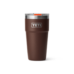 YETI Accessories 20oz / Wetlands Brown YETI - Rambler 20oz Stackable Cup w/ Magslider Lid