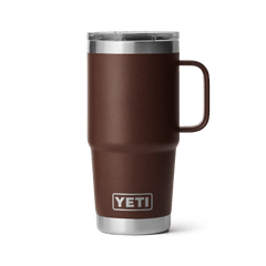 YETI Accessories 20oz / Wetlands Brown YETI - Rambler 20oz Travel Mug w/ Stronghold Lid