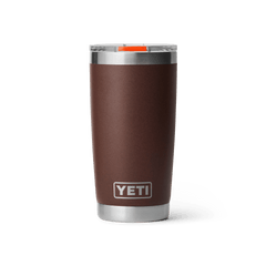 YETI Accessories 20oz / Wetlands Brown YETI - Rambler 20oz Tumbler w/ Magslider Lid