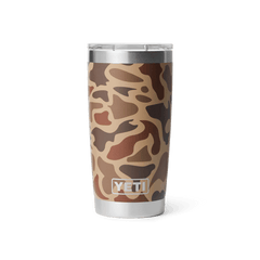 YETI Accessories 20oz / Wetlands Camo YETI - Rambler 20oz Tumbler w/ Magslider Lid
