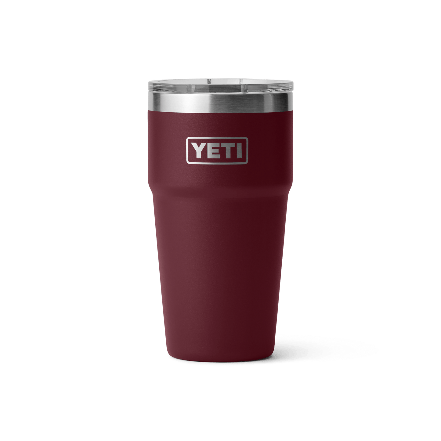 YETI Accessories 20oz / Wild Vine Red YETI - Rambler 20oz Stackable Cup w/ Magslider Lid