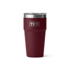 YETI Accessories 20oz / Wild Vine Red YETI - Rambler 20oz Stackable Cup w/ Magslider Lid