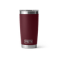 YETI Accessories 20oz / Wild Vine Red YETI - Rambler 20oz Tumbler w/ Magslider Lid