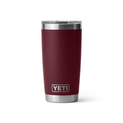 YETI Accessories 20oz / Wild Vine Red YETI - Rambler 20oz Tumbler w/ Magslider Lid