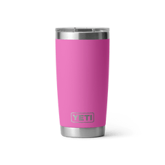 YETI Accessories 20oz / Wildflower Fuschia YETI - Rambler 20oz Tumbler w/ Magslider Lid