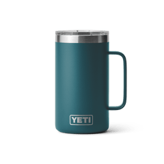 YETI Accessories 24oz / Agave Teal YETI - Rambler 24oz Stackable Mug w/ Magslider Lid