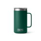 YETI Accessories 24oz / Black Forest Green YETI - Rambler 24oz Stackable Mug w/ Magslider Lid