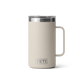 YETI Accessories 24oz / Cape Taupe YETI - Rambler 24oz Stackable Mug w/ Magslider Lid