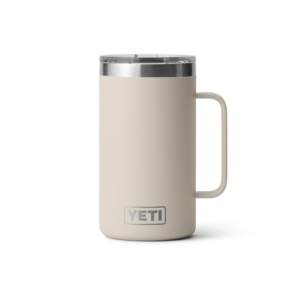 YETI Accessories 24oz / Cape Taupe YETI - Rambler 24oz Stackable Mug w/ Magslider Lid