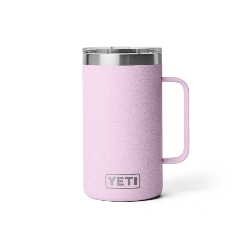 YETI Accessories 24oz / Cherry Blossom YETI - Rambler 24oz Stackable Mug w/ Magslider Lid