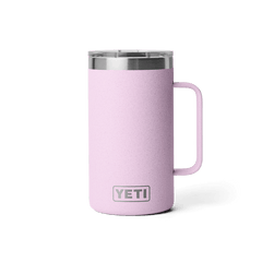 YETI Accessories 24oz / Cherry Blossom YETI - Rambler 24oz Stackable Mug w/ Magslider Lid
