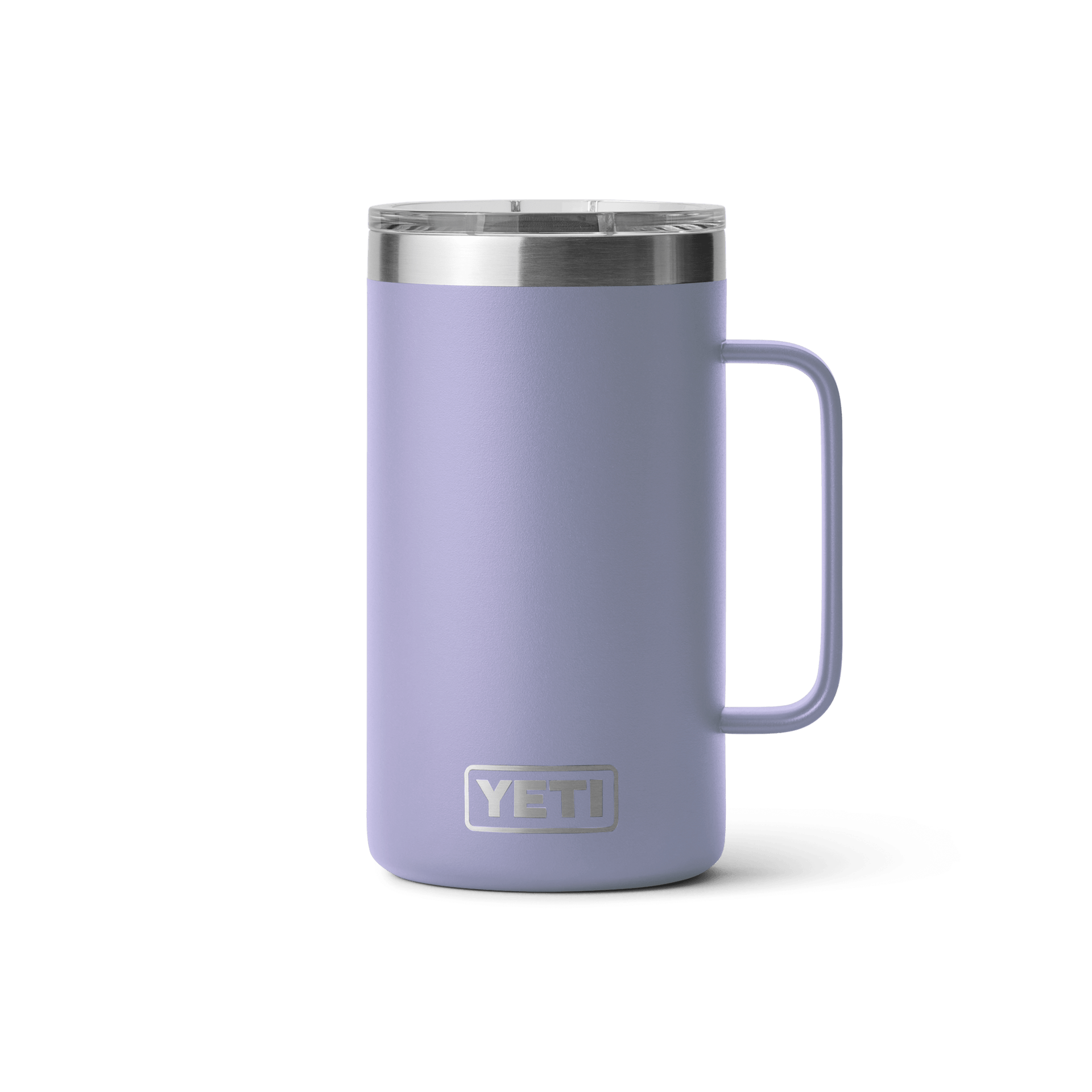 YETI Accessories 24oz / Cosmic Lilac YETI - Rambler 24oz Stackable Mug w/ Magslider Lid