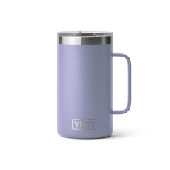 YETI Accessories 24oz / Cosmic Lilac YETI - Rambler 24oz Stackable Mug w/ Magslider Lid