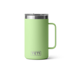 YETI Accessories 24oz / Key Lime YETI - Rambler 24oz Stackable Mug w/ Magslider Lid