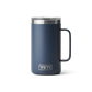 YETI Accessories 24oz / Navy YETI - Rambler 24oz Stackable Mug w/ Magslider Lid