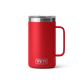 YETI Accessories 24oz / Rescue Red YETI - Rambler 24oz Stackable Mug w/ Magslider Lid