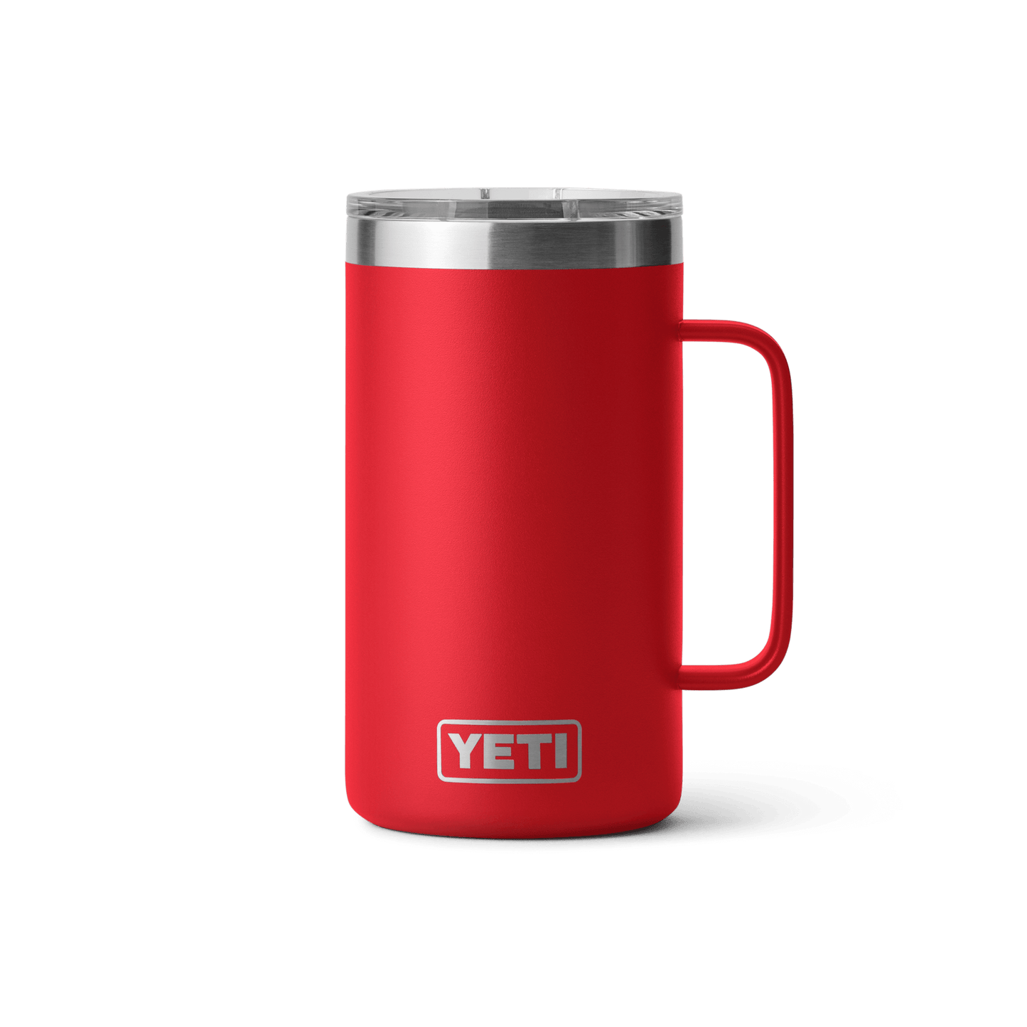 YETI Accessories 24oz / Rescue Red YETI - Rambler 24oz Stackable Mug w/ Magslider Lid