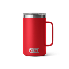 YETI Accessories 24oz / Rescue Red YETI - Rambler 24oz Stackable Mug w/ Magslider Lid