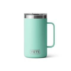 YETI Accessories 24oz / Seafoam YETI - Rambler 24oz Stackable Mug w/ Magslider Lid