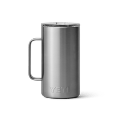 YETI Accessories 24oz / Stainless YETI - Rambler 24oz Stackable Mug w/ Magslider Lid